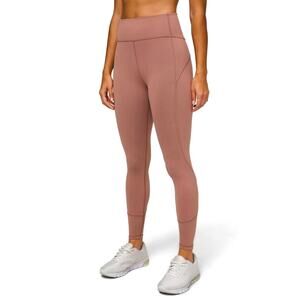 Lululemon In Movement Tight 25" *Everlux